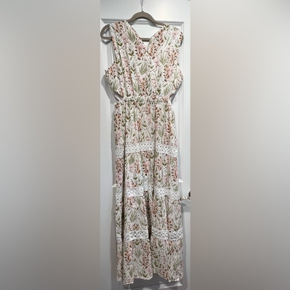 Melody long dress - Picture 2 of 6